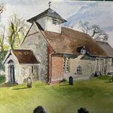 All Saints Church, Dummer, Hants