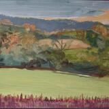 Surrey Hills from Horsley