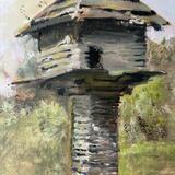 Bird House, West Horsley Place