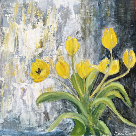 They Move to Music we Cannot Hear