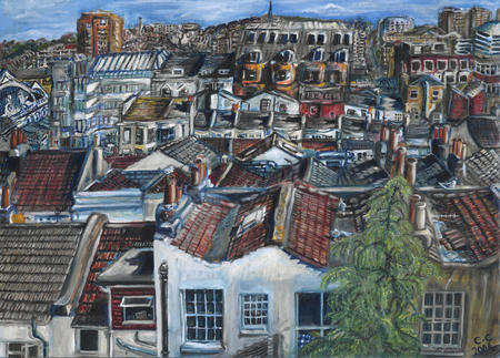 Brighton Out the Back