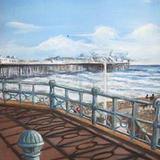 Brighton pier