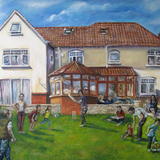 Anna and Phil's family