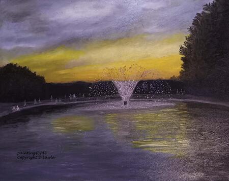 Past Midnight in Madrid