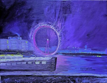 Big Wheel Keeps On..