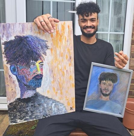 Art Imitating Life ...3