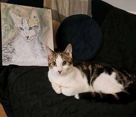 Art Imitating Life...4