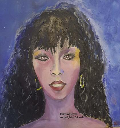 Summer - Running with Donna