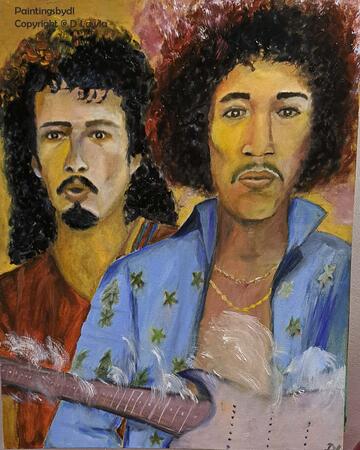 jimi and carlos