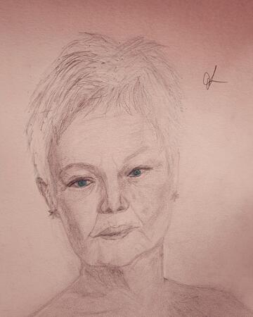 Dame Judi