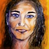 Reflections in Orange