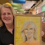 Art Imitating life...2