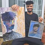 Art Imitating Life ...3