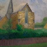 The House over the Fence