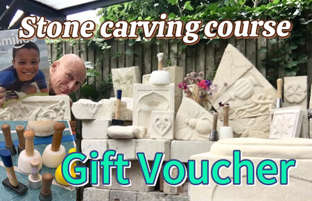 Course gift voucher