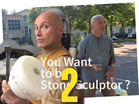 You You Want To Be A Sculptor ? 2