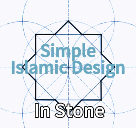 Islamic Design in stone