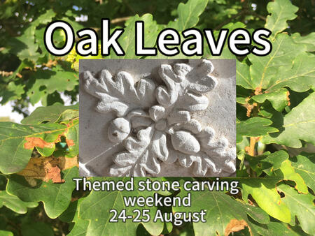 Oak Leaves