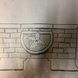 Minster Planters. Side elevation 