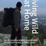 Living in the Wild, at home. 25 July 2024