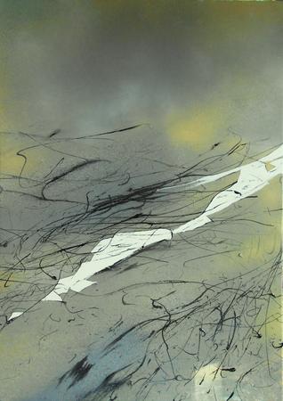 Last of the Winter Snow