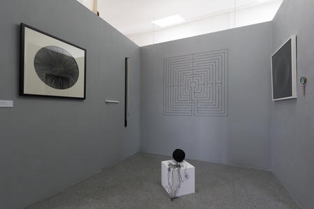 Final Degree Show - installation shot