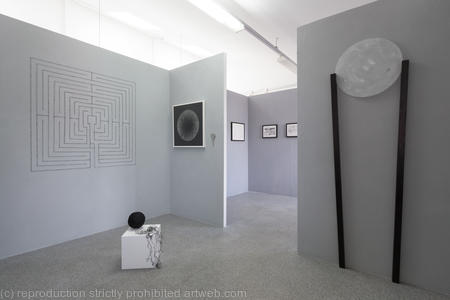 Final Degree Show - installation shot