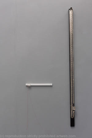 Straw Poll - Installation Shot, Final Degree Show