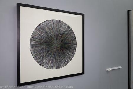 Circle I - installation view