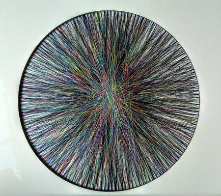 Circle I - Connected/Disconnected