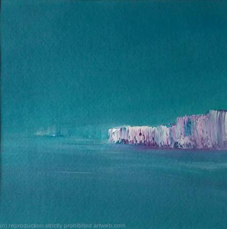 Study for Dover In Blue