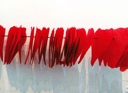 To the Four Winds Blown (detail)