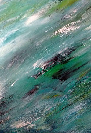 Water Music II (detail)