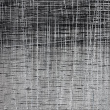 Connect/Disconnect Series - White Veil