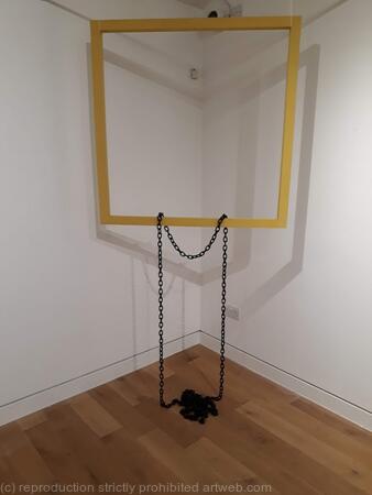The Weight of Memory (installation image)