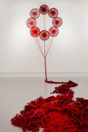 Eve (Installation View)