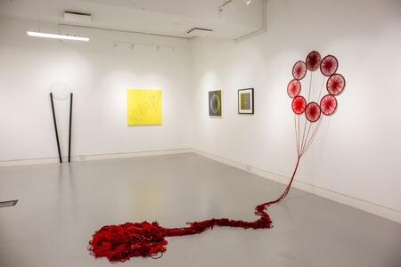Eve (Installation View)