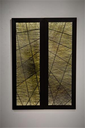 Alternate Perspectives (Diptych)