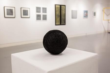 Unravelled (Installation View)