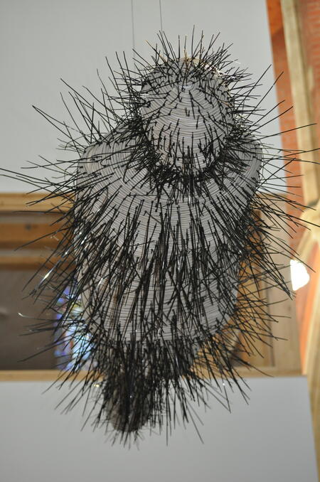 Lady Day (installation view)