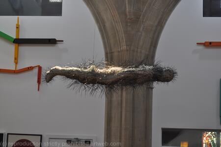 Lady Day (installation view)