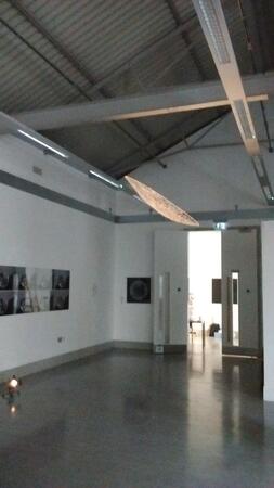 Phishing for Souls (installation view)