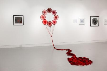 Eve (installation view)