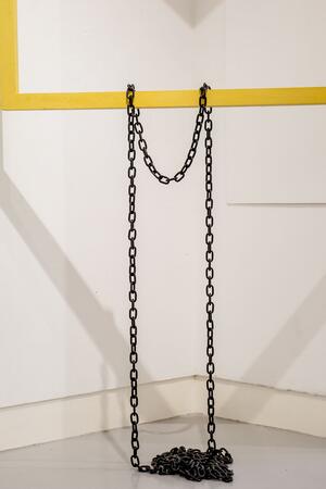 The Weight of Memory (detail)