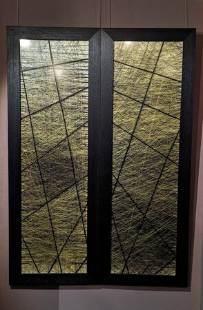 Alternate Perspectives (Diptych)