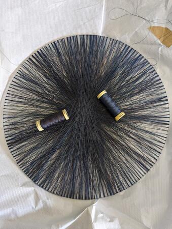 Open Studio 2023 - Demonstration/Work in Progress