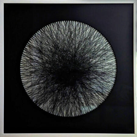 Circle II - Searching for Shadows