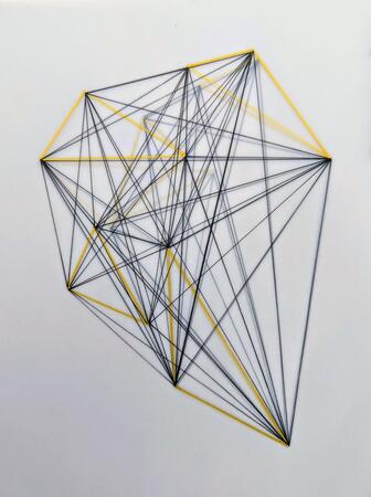 Shape Shifting II (Tracing the Past)