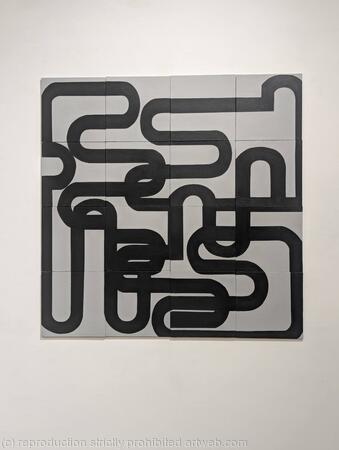 Exhibition Installation Photo  (NFS)