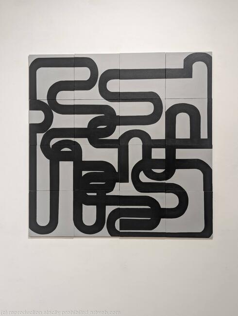 Exhibition Installation Photo (NFS)